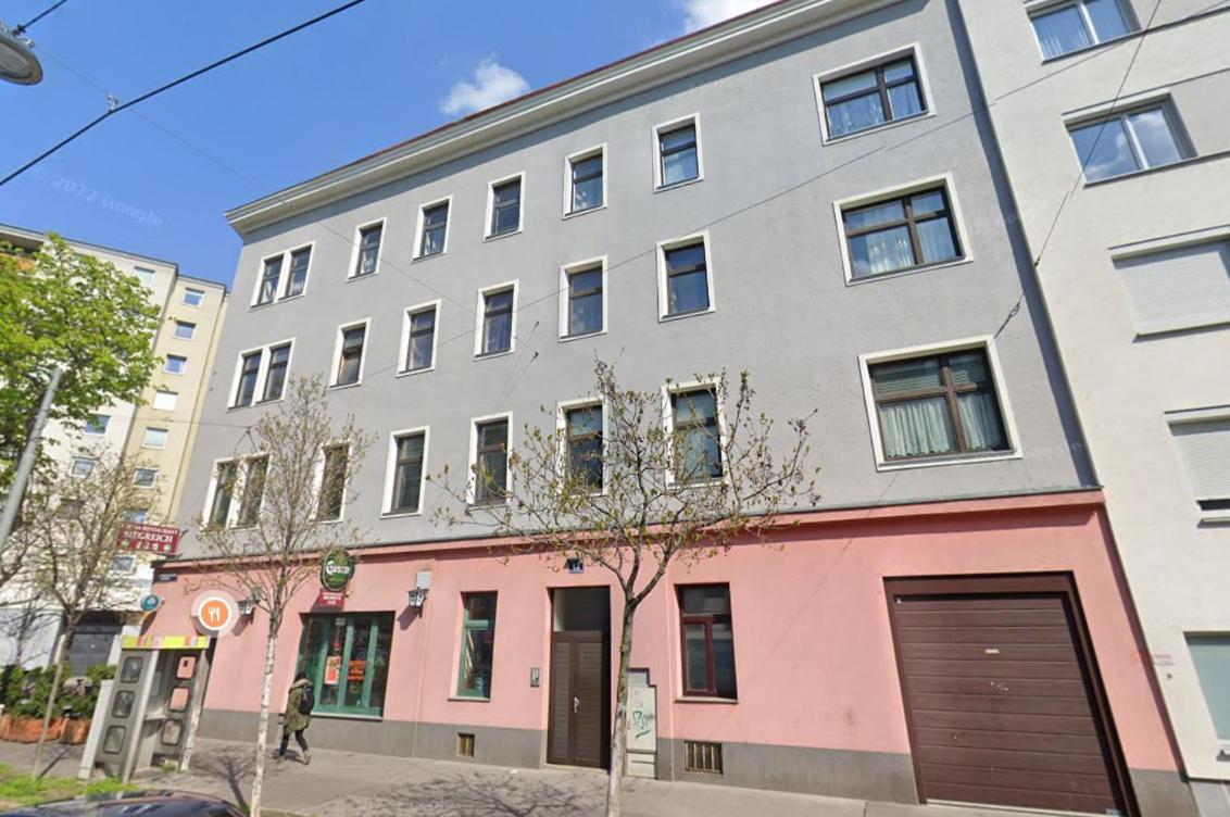 Marchfeldstrasse Apartment Vienna Esterno foto