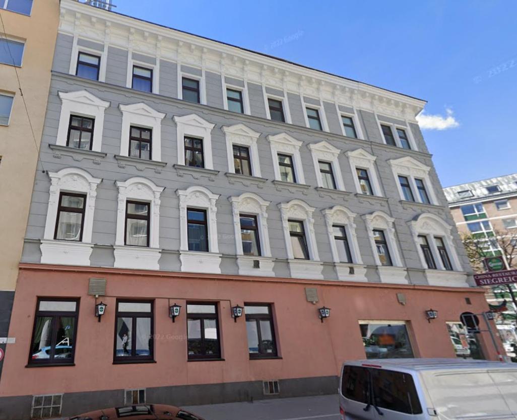 Marchfeldstrasse Apartment Vienna Esterno foto
