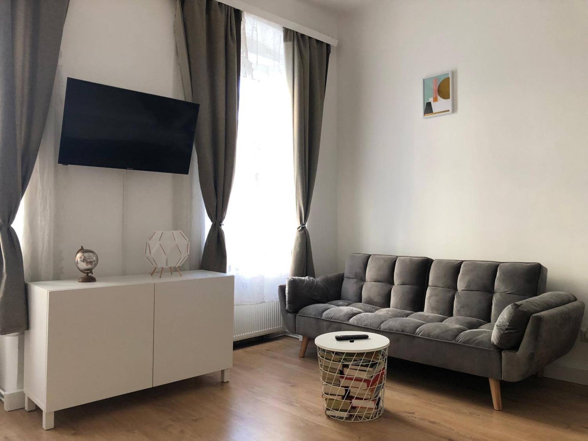 Marchfeldstrasse Apartment Vienna Esterno foto