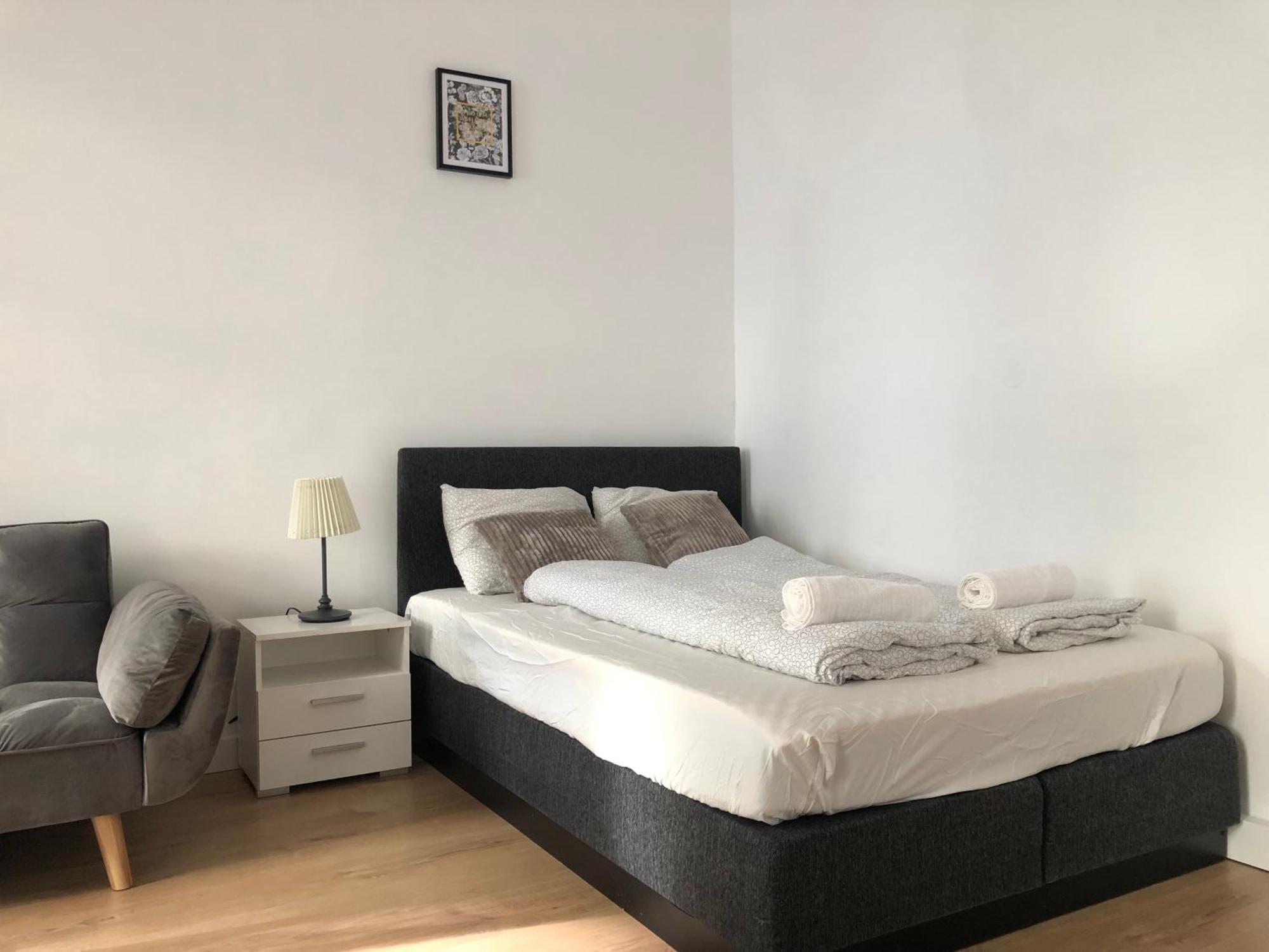 Marchfeldstrasse Apartment Vienna Esterno foto