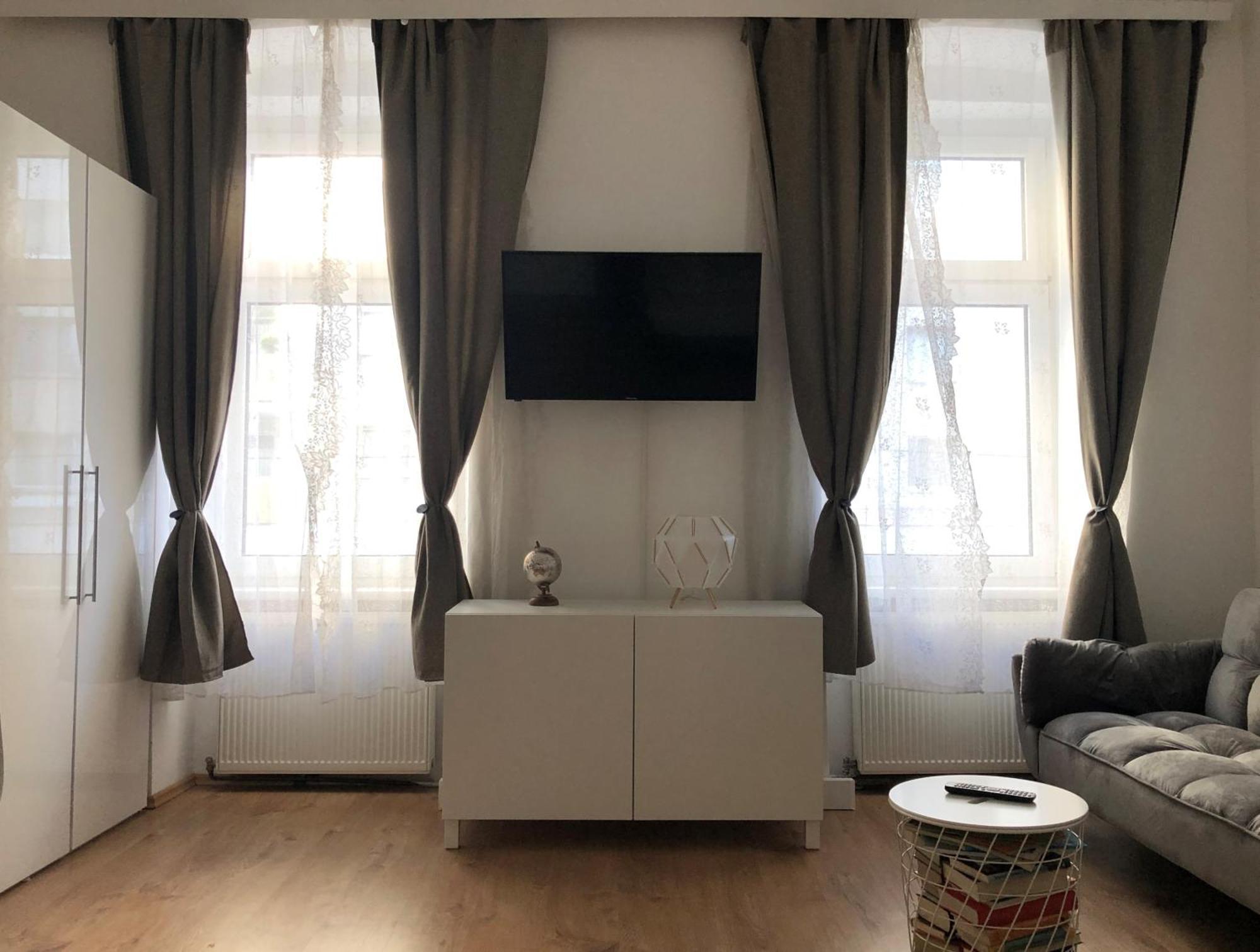 Marchfeldstrasse Apartment Vienna Esterno foto