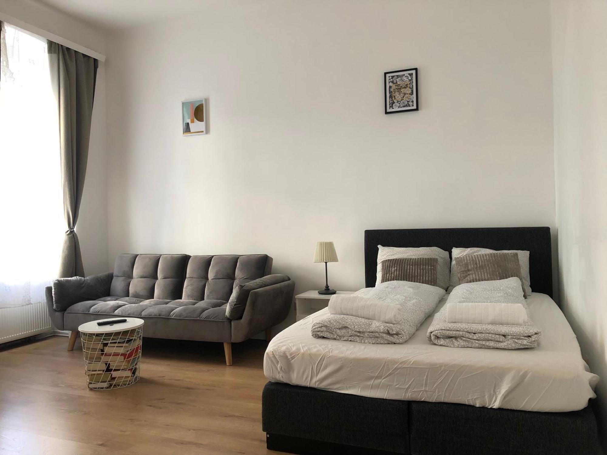 Marchfeldstrasse Apartment Vienna Esterno foto