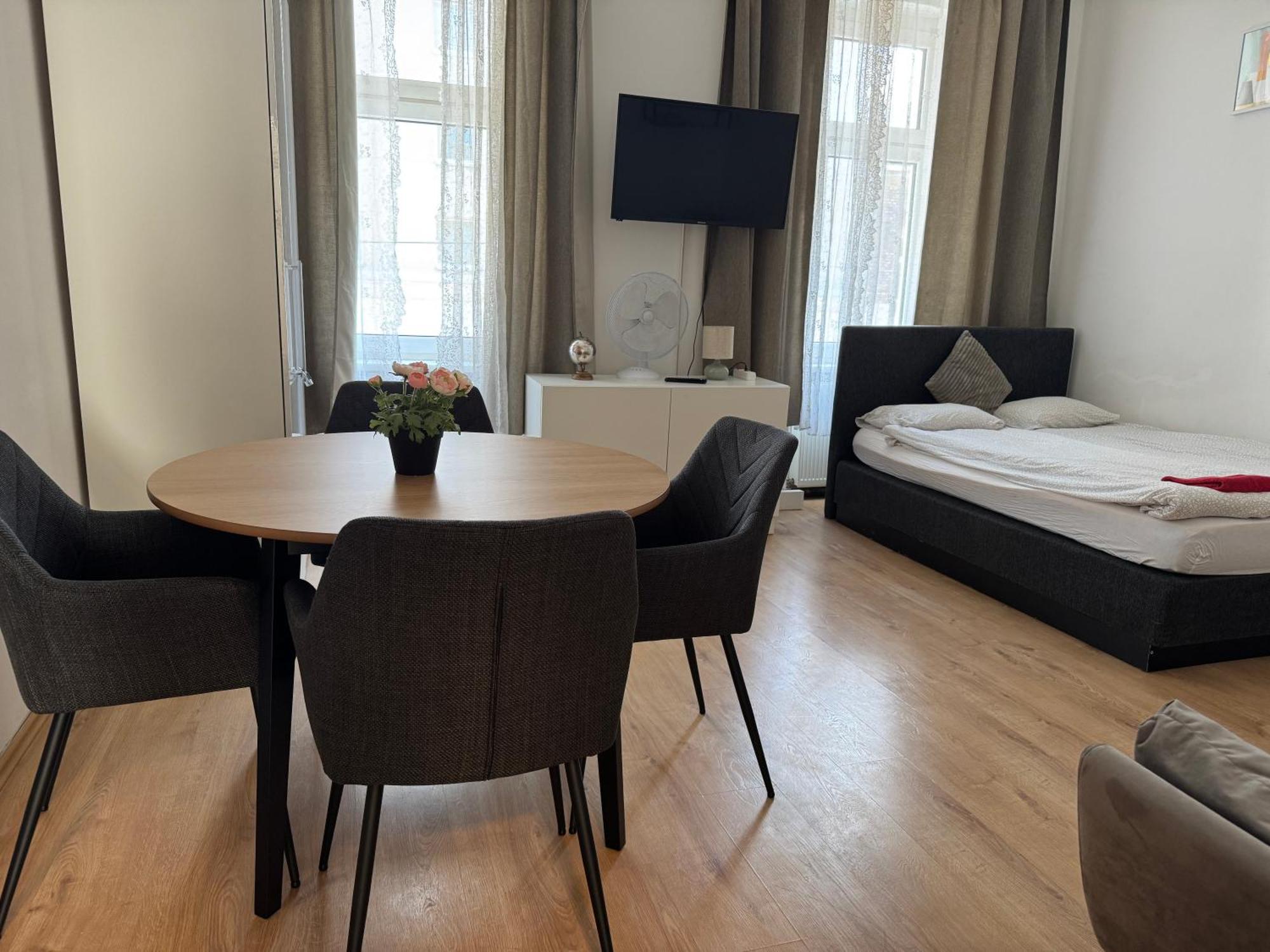 Marchfeldstrasse Apartment Vienna Esterno foto