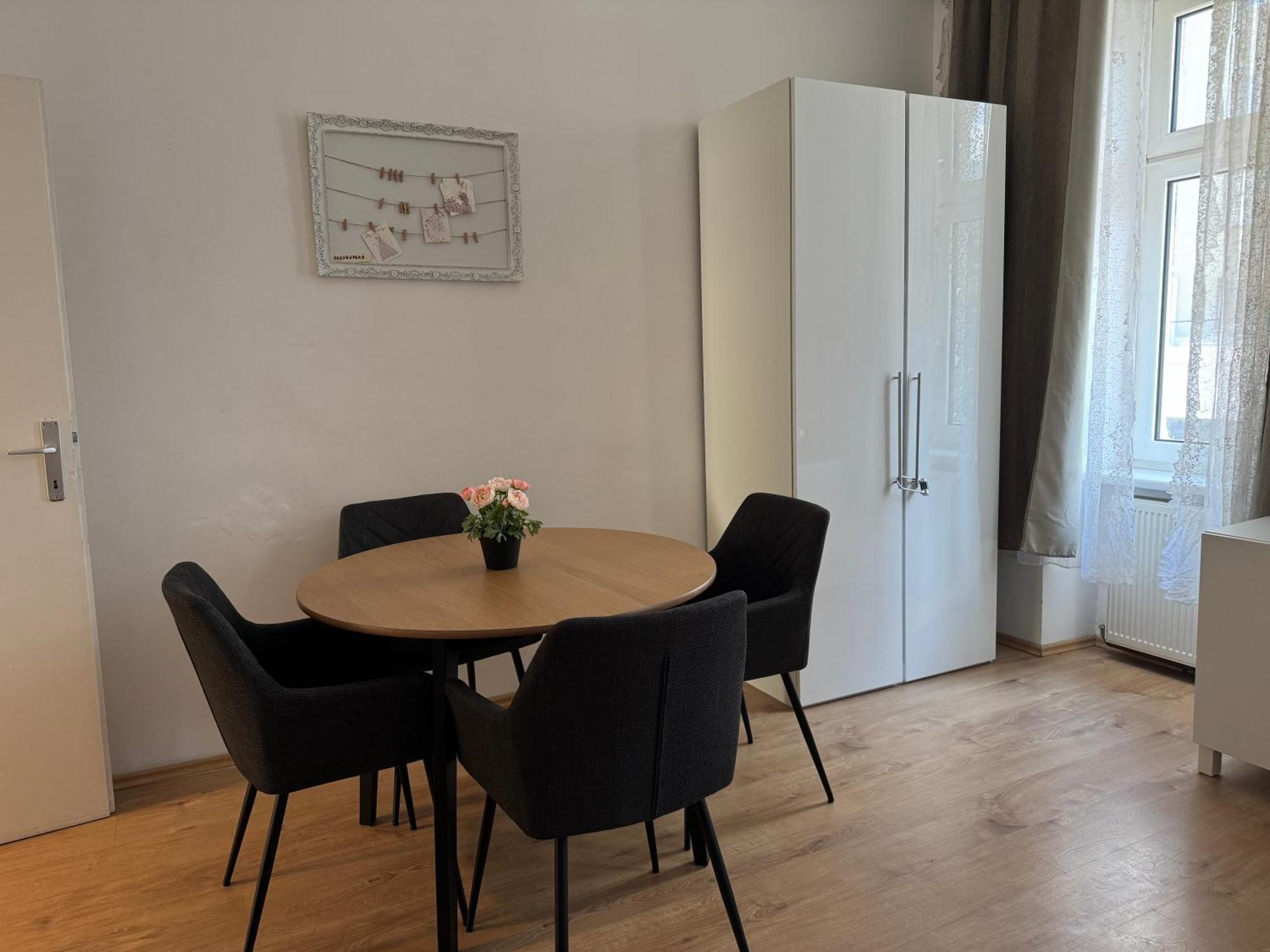 Marchfeldstrasse Apartment Vienna Esterno foto